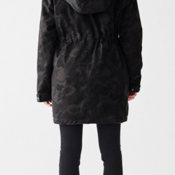 Phoebe Kindred Parka by DL1961 - Picture 6 of 12